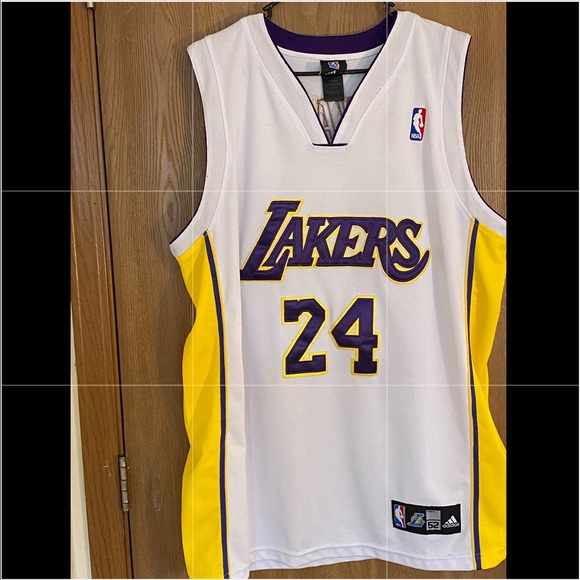 throwback blue kobe jersey